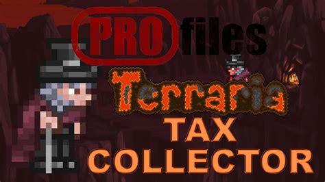 tax collector terraria wiki